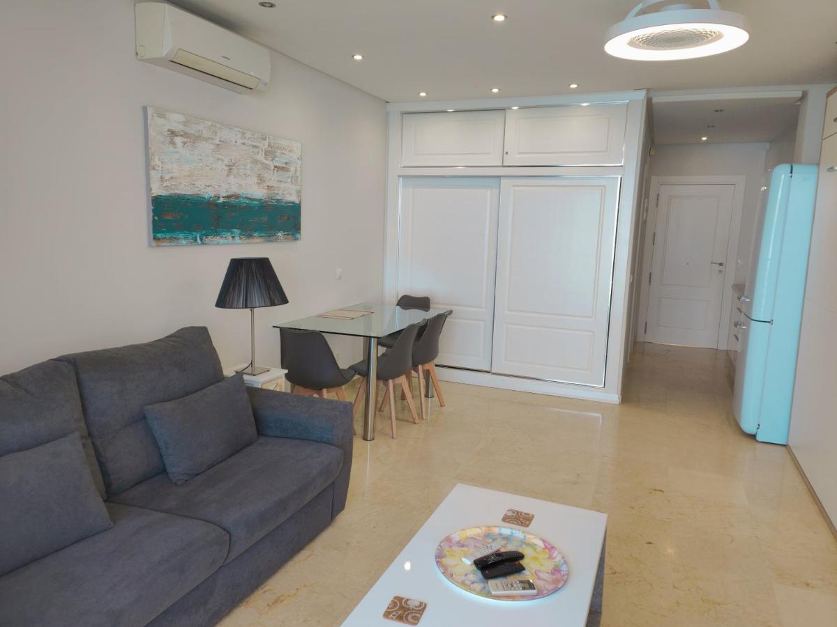 Santa-Clara-Blue Horizon Front Line Apartment By Namaste Elite Τορρεμολίνος Εξωτερικό φωτογραφία