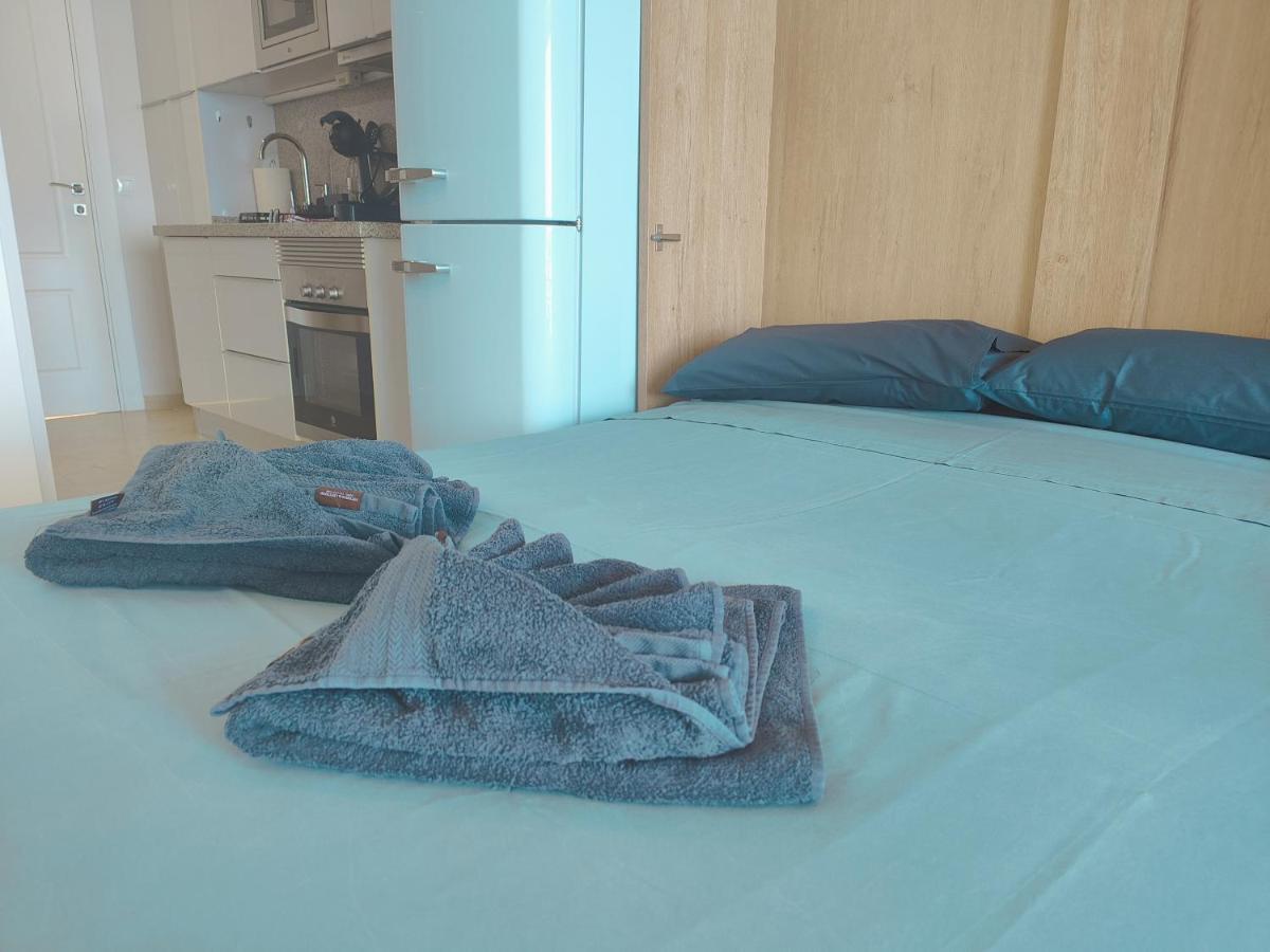 Santa-Clara-Blue Horizon Front Line Apartment By Namaste Elite Τορρεμολίνος Εξωτερικό φωτογραφία