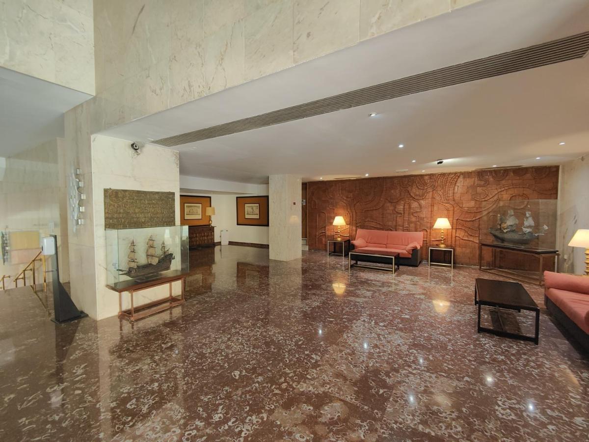 Santa-Clara-Blue Horizon Front Line Apartment By Namaste Elite Τορρεμολίνος Εξωτερικό φωτογραφία