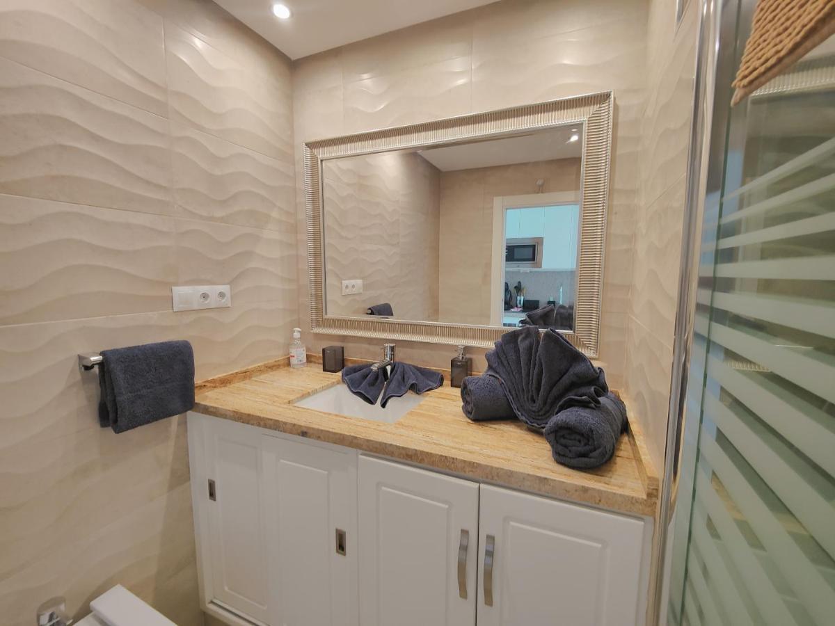 Santa-Clara-Blue Horizon Front Line Apartment By Namaste Elite Τορρεμολίνος Εξωτερικό φωτογραφία