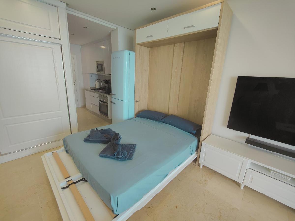 Santa-Clara-Blue Horizon Front Line Apartment By Namaste Elite Τορρεμολίνος Εξωτερικό φωτογραφία