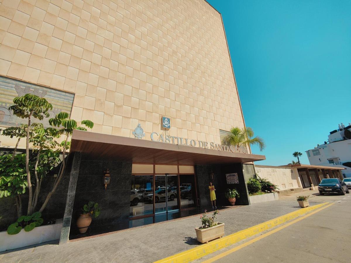 Santa-Clara-Blue Horizon Front Line Apartment By Namaste Elite Τορρεμολίνος Εξωτερικό φωτογραφία