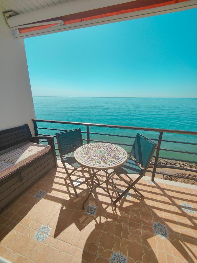 Santa-Clara-Blue Horizon Front Line Apartment By Namaste Elite Τορρεμολίνος Εξωτερικό φωτογραφία